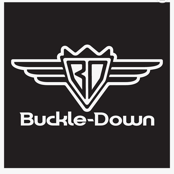 Buckle Down Kids Corgi Silhouette Seatbelt Belt NWOT - Picture 12 of 12